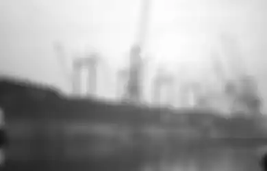 Tidak Ada Rasa Hormat, Bangkai Kapal Sisa Perang Dunia II yang Terawat Indah Terkoyak Bagian-bagiannya, Hanya Tinggallah Tumpukan Logam Tak Berarti