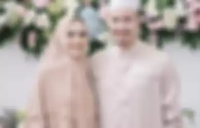 Kartika Putri dan habib Usman