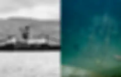Bangkai Kapal Sisa Perang Dunia II Akibat Torpedo Angkatan Laut Jepang Ini Dieksplorasi Setelah 75 Tahun, Sangat Disayangkan Bila Terjadi Kebocoran Bahan Bakar Bisa Sebabkan Pencemaran Laut
