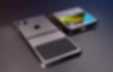 Render iPhone Flip