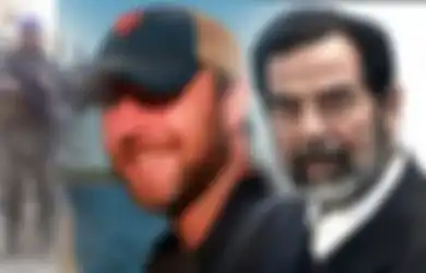Bak Tampar Wajah Negaranya Sendiri, Tentara AS Beberkan Sosok Saddam Hussein Sebenarnya, Sampai Menangis Kala Sang Diktator Dieksekusi