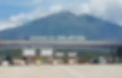 Gerbang tol Bawen-Salatiga