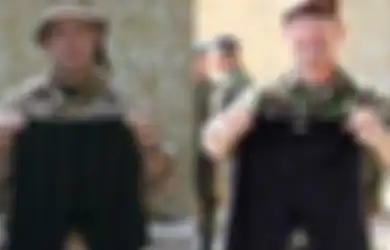 Salah Satu Militer Paling Kuat di Dunia, Ternyata Inggris Anti Memaksa Warganya Masuk Militer hingga Bekali Tentara dengan Pakaian Dalam Antimikroba!