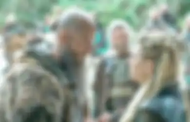 Malam Pertama Pengantin Harus Ditunggui Saksi Semalaman, Beginilah Ritual Pernikahan Viking yang Tak Biasa