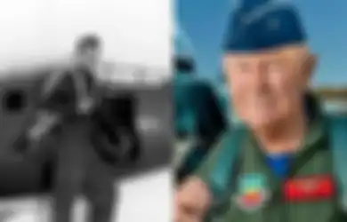 ‘Seluruh Badan Pesawat Terbelah dan Meledak Setelah Kami Lewat’ Kisah Chuck Yeager; Petarung Perang Dunia II dan Pilot Uji Pemecah Rekor