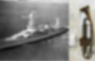 Rahasia Terkunci dalam Terompet pada Bangkai Kapal USS Houston, Seberapa Pentingkah Terompet Itu?