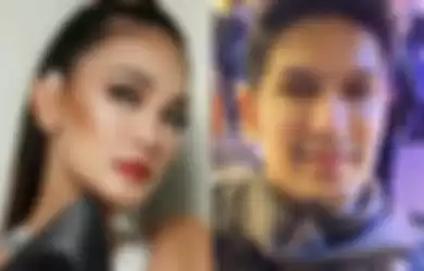 Luna Maya Akui Tak Ada Gairah Jatuh Cinta Usai Pamer Video Ciuman, Dimas Beck Justru Bikin Netizen Heran, Siap Lamaran?