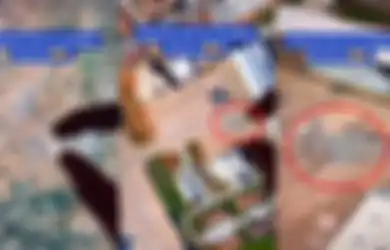 Mencurigakan, Google Earth Bikin Pesawat Angkatan Udara AS Transparan, Orang-orang pun Berspekulasi