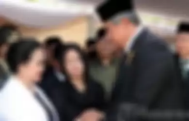 Megawati dan SBY