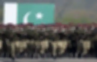 Pakistan Punya Pasukan Khusus Terbaik di Dunia, Kekuatan Militernya pun Kini Masuk 10 Besar Terbaik, Konon Ada Berbagai Mitos Menyelimuti Tentara Negara Ini