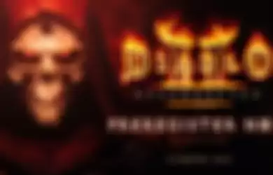 Game Diablo II versi remastered bakal rilis di tahun ini