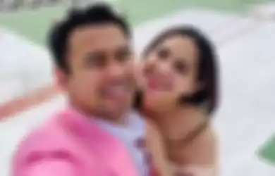 Potret Kemesraan Raffi Ahmad dan Nagita Slavina Saat Rayakan Hari Valentine