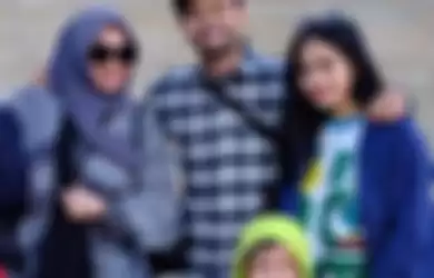 Rieta Amalia memberi pesan pada sosok ini saat tahu Nagita Slavina hamil