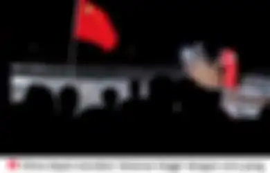 Maruknya Kebangetan Terungkap Rencana Gila China Kuasai Bulan dengan Militer, Jika Berhasil Konon Bisa dengan Mudah Kalahkan Negara Lain