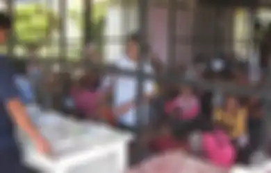 Tahu Betul Myanmar Sedang Alami Gunjang-ganjing Kudeta, Malaysia Malah Deportasi Lebih dari 1000 Tahanan Imigrasi dari Sana, Rupanya Ini Penyebabnya