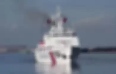 Kapal Coastguard China yang mengintai Laut China Selatan, Laut China Timur dan juga Laut Natuna Utara