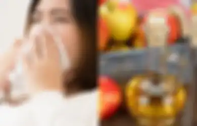 Cara Mengatasi Hidung Tersumbat Tidak Hanya Makanan Pedas, Ini Dia!