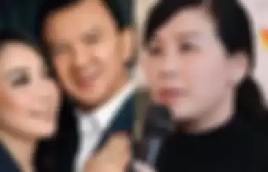 Perbandingan penghasilan Veronica Tan sesudah dan sebelum bercerai dengan Ahok.