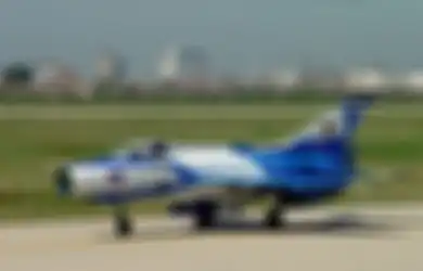 Punya Banyak Jet Tempur Canggih, China Malah Gunakan Jet Usang J-7 untuk Lakukan Misi Penerbangan ke Taiwan, Ada Tujuan Tersembunyi?