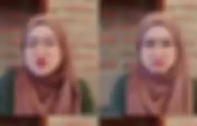 Sosok Melati menjadi viral karena punya wajah mirip Nissa Sabyan yang tengah heboh karena skandal perselingkuhannya bersama Ayus.