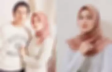 Istri Ziki Dauay mendadak buka hijab, netizen banjiri komentar