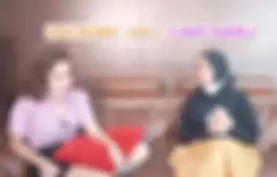 Ayu Ting Ting saat disuruh memilih balikan sama mantan atau cari baru