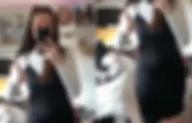 Disebut Mirip Pakaian Dalam, Seorang Remaja Disuruh Pulang Sekolah Gara-gara Bajunya Berenda, Guru Merasa Tak Nyaman Melihatnya