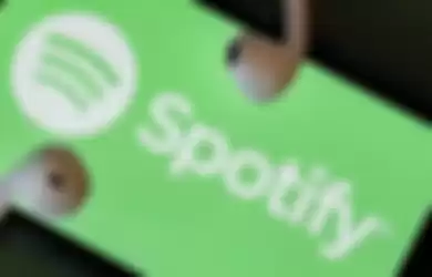 Ilustrasi Spotify