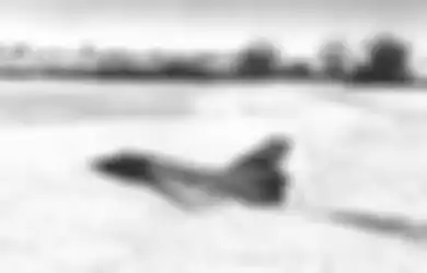 Ketika Pesawat F-106 Mendarat Sendiri dengan Mulus Tanpa Pilot di Ladang Bertutup Salju Hingga Bahan Bakar Habis, Apa yang Terjadi?