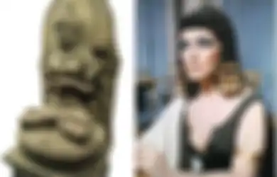 Kejeniusannya Disejajarkan dengan Cleopatra, Inilah Gayatri Rajapatni, Ibu Suri nan Sensual Pemilik Cetak Biru Masa Keemasan Majapahit, Mentor Sang Mahapatih Gajah Mada yang Terlupakan