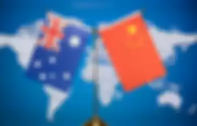 Hubungan Australia dan China memanas.