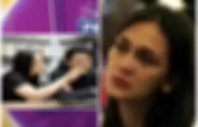 Bulat-bulat Dipertontonkan Ariel NOAH Disuapi Wanita Lain, Luna Maya Sampai Picingkan Mata, Pakar Sebut Tatapannya Bak Melecehkan: Siapa sih Ceweknya?