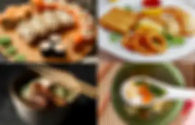 Anda Penyuka Makanan Jepang? Ini Rupanya Sejarah Mengejutkan di Balik Masakan Jepang Favorit Anda, Termasuk Satu Rasa yang Tidak Dikenalkan di Sekolah!
