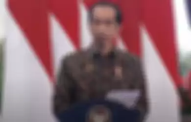 Ajak Cintai Produk Lokal, Presiden Jokowi: Benci Produk Luar Negeri!