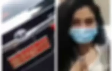 Awalnya Jumawa Pamer Mobil Berplat Dinas TNI, Wanita ini Akhirnya Malah Minta Maaf dan Akui Nomor Plat Palsu, Netizen: Cantik Doang Plat Nomer Bodong!