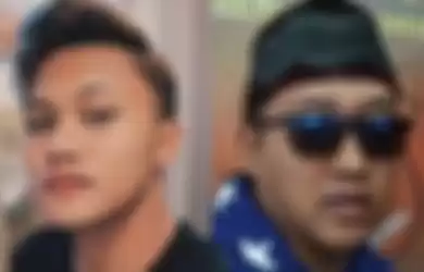 Teddy mengaku siap melawan usai dilaporkan Rizky Febian.