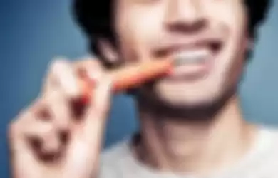 Makan wortel mentah bagus untuk gigi kamu