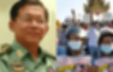 Aksinya Gulingkan Pemerintah Dikecam Seluruh Dunia, Junta Militer Myanmar Ketahuan Pernah Mencoba Pindahkan Rp 15 Triliun dari Bank AS, 'Blokir Selamanya Saja,' Titah Joe Biden