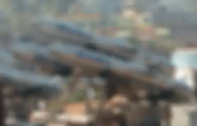 Suka Nyelonong Sana-sini Tapi Tak Mau Diusik Balik, Filipina Syok Bukan Main Lihat Ratusan Kapal China Mengepung Wilayah Lautnya, Ternyata Negeri Panda Dicurigai Lakukan Kecurangan Ini