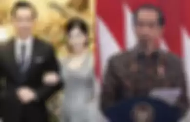 Tak Ada Angin Tak Ada Hujan, Annisa Pohan Tiba-tiba Tindir Presiden Jokowi dan Sebut Keadilan Sudah Lama Hilang: Apalagi dengan Hak Rakyat Kecil?