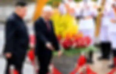 Jadi Sekutu Saat Perang Vietnam, Korea Utara Kembali Perkuat Hubungan dengan Negara Tetangga Indonesia Ini Meski dulu Biarkan China Bakar Negara Itu, Keputusasaan Ini Penyebabnya