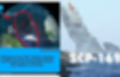 Kisah SCP 19, 'Monster Purba' Penguasa Samudra Atlantik Sepanjang 8.000 Kilometer yang Pernah Menggemparkan Dunia, Ternyata Ini Faktanya