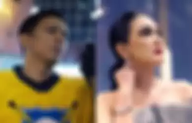 Ariel NOAH Klepek-klepek di Pelukannya, Luna Maya Beberkan Kelakuan Memalukannya Sampai Bikin Ranjangnya Basah Gara-gara Hal Ini!