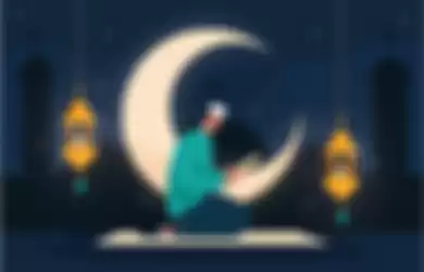 Ilustrasi Ramadhan 2021