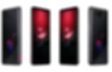 Asus ROG Phone 5 akan diperkenalkan dengan dua varian warna pada hari Rabu, 10 Maret 2021 pukul 18.00 WIB.