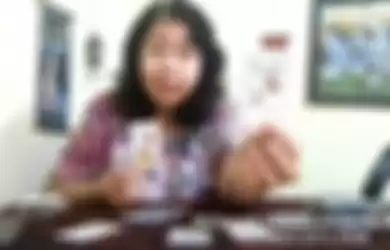 Ahli Tarot Jeng Nimas terawang penyebab putusnya Kaesang Pangarep dan Felicia Tissue