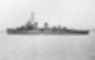 Senjata Rahasia Amerika dari Kapal USS O’Bannon ini Hanya Digunakan Sekali dalam Perang Dunia II Melawan Jepang yang Dikira Granat, Tapi….. Kentang!