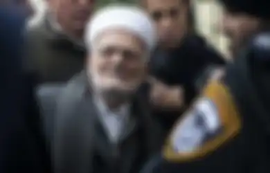 Tepat Ditangkap Pada Malam Isra Miraj oleh Tentara Israel, Terkuak Inilah Alasan Israel Tangkap Imam Masjid Al Aqsa Ini