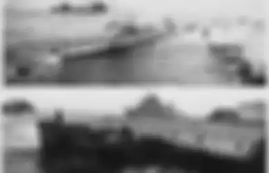 Bencana Honda Point; Tenggelamkan 7 Kapal Penghancur dan 23 Pelaut Tersesat Ketika Kapal Angkatan Laut AS Terbesar Hilang, Tak Ada Emas Ketika Bangkai Kapalnya Ditemukan