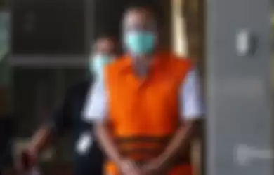 Bangkai Ditutup akan Tercium Juga, Edhy Prabowo Mantan Menteri Kelautan dan Perikanan yang Tersandung Kasus Korupsi Ternyata Biayai Sewa Apartemen Rp 160 Juta per Tahun untuk Sekretaris Perempuan Pribadinya 